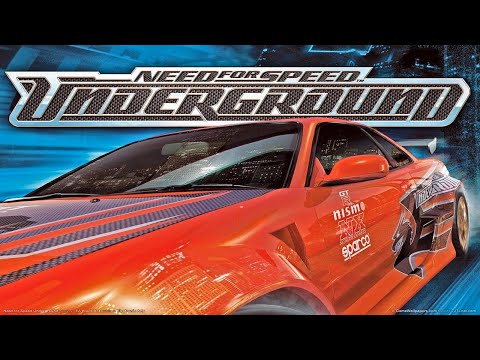 Видео: Детството ми.. - Need for Speed Underground 1 #1