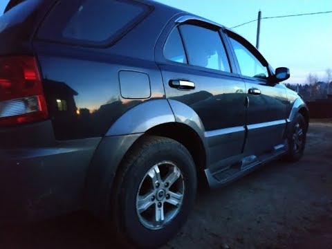 Видео: Вибрация кузова? Смотри крестовины.