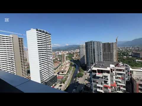 Видео: Продам студию в Степс Новый Бульвар 