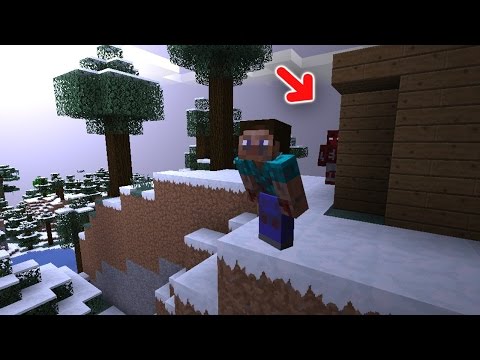 Видео: ЗИМНЯЯ МГЛА - [СТРАШИЛКИ MINECRAFT]