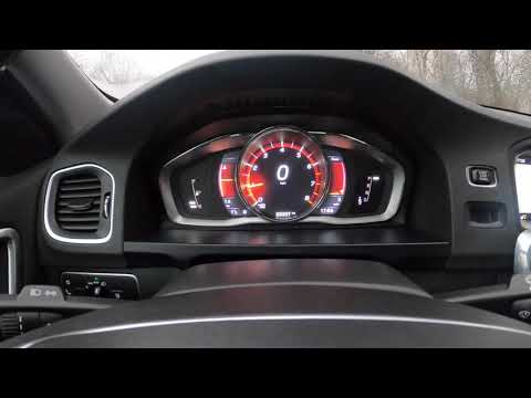 Видео: Электронная приборная панель Volvo s60, v60, s80, xc70, v70. Стоит ли устанавливать? Основные фишки.