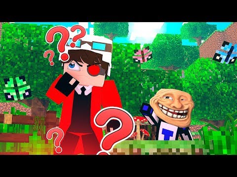 Видео: ТЕРОСЕР ЖЕСТКО ЗАТРОЛИЛ МЕНЯ В ПРИКОЛЬНОЙ КАРТЕ "НАЙДИ ОТЛИЧИЯ"! Minecraft