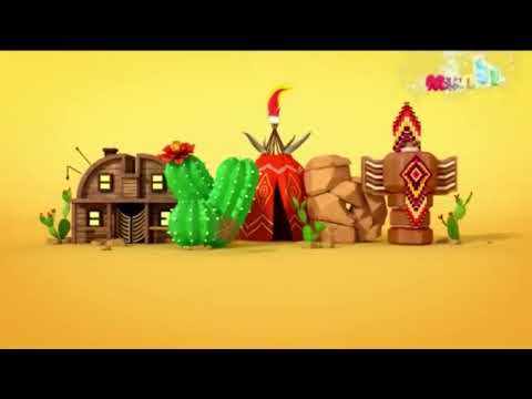 Видео: История заставок (Выпуск 1) - Межпрограммные заставки телеканала Мульт
