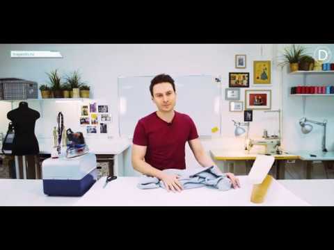 Видео: Практический урок №25. Свитшот. Окончание