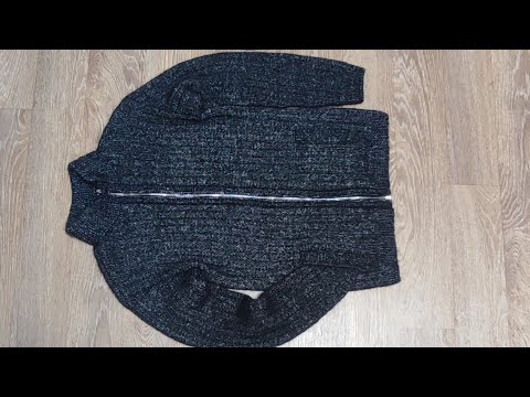 Видео: Довязала джемпер./ Подцепила работёнку!