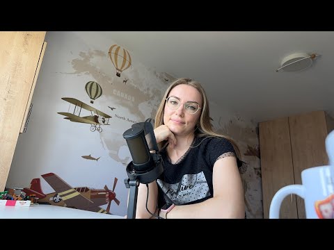 Видео: АСМР обзор покупок ASMR chewing gum