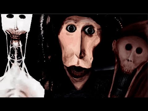 Видео: ТЕБЕ НЕ СПАСТИСЬ... | ВСЕ СУЩЕСТВА DOCTOR NOWHERE