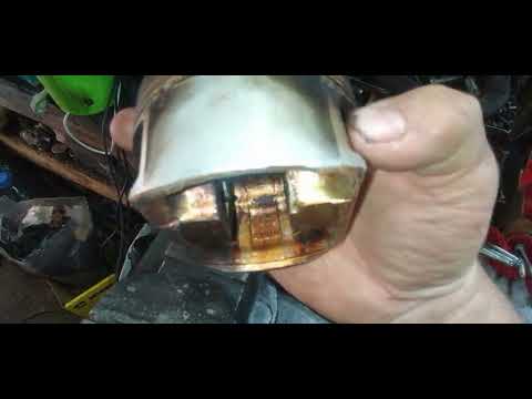 Видео: Раскоксовка колец. Так почему же, Раскоксовка, в большинстве случаев не помогает?