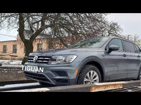 Видео: встановлюємо захист двигуна, акпп, радіатора VOLKSWAGEN TIGUAN 2 USA 2019 2.0 TSI