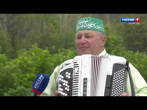 Видео: Хәерле көн  Татарстан!  (4 09 24 )"Уйнагыз, гармуннар.  Баулы районы.