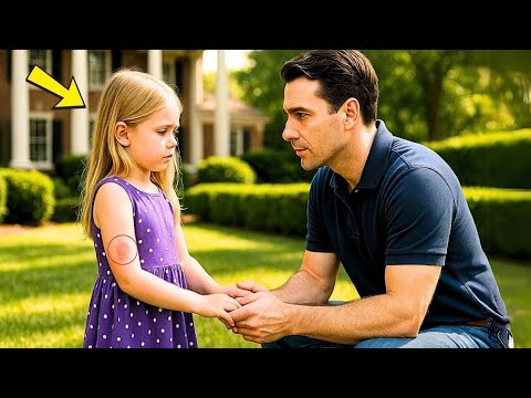 Видео: Миллионер Замирает, Увидев Девочку С Такой Же Родинкой — «Ты Мой Отец?»