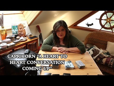 Видео: КОЗЕРОГ 💬«ПРЕДСТОИТ ДУШЕВНЫЙ РАЗГОВОР»🕯️ КТО-ТО ДОЛЖЕН НАУЧИТЬСЯ ИДТИ НА КОМПРОМИСС. НАСТОЯЩИЙ РА...