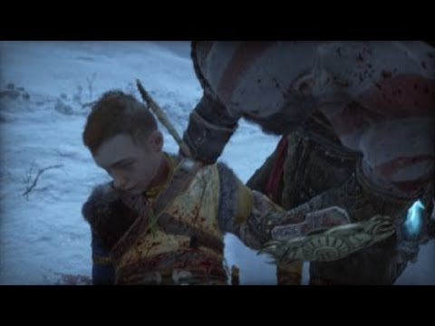 Видео: God of War Рагнарёк_20251014172248