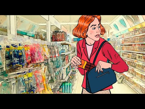 Видео: Когда простая кража может закончится тюрьмой