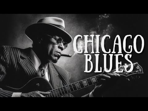 Видео: Midnight Chicago Blues – Сборник лучших медленных блюзовых песен, том 27