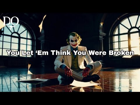 Видео: Ты позволил им смеяться полдесятилетия… Просто чтобы эхо звучало громче, когда оно умрёт 😈💣 | Джокер