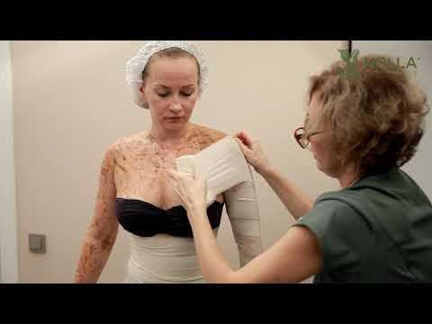 Видео: NOLLA® Контурное бинтование
