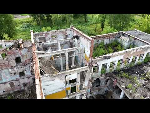 Видео: Рыбинск.  Первомайский фарфоровый завод