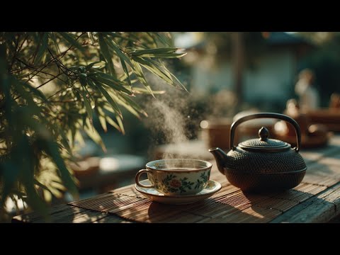 Видео: Музыка для глубокого фокуса с безмятежностью ветра и ручья. Идеально для учебы, работы и медитации