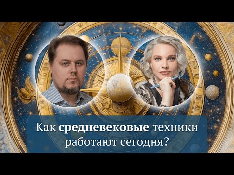 Видео: Прогностическая Астрология: Как средневековые техники работают сегодня.