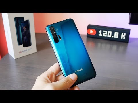 Видео: Обзор Honor 20 Pro. Мой новый смартфон?