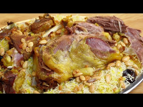 Видео: Вкусные мясные манди очень простым домашним способом