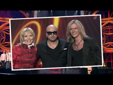 Видео: Ольга КОРМУХИНА • Глеб МАТВЕЙЧУК - WHO WANTS TO LIVE FOREVER | Две Звезды, 2013