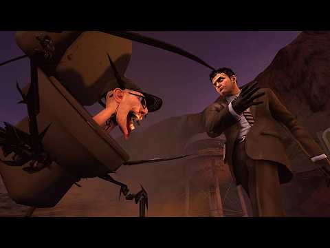 Видео: Разбор НОВОЙ СЦЕНЫ от Дафукбум (Эксклюзив)