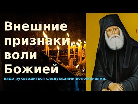 Видео: Как узнать волю Божью? Для современного человека. Н. Е. Пестов