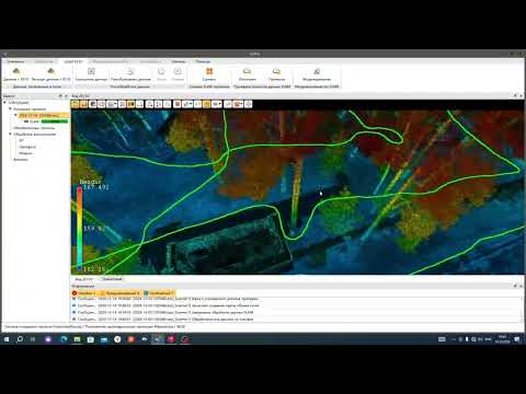 Видео: Slam rs10 Отрисовка топосъемки. полное пошаговое видео ( часть 1)