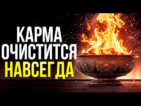 Видео: Негатив и Проблемы УЙДУТ НАВСЕГДА! Это Сильнейшая ЧИСТКА КАРМЫ и Удаление БЛОКОВ