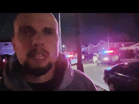 Видео: Меня задержала полиция  Лос-Анджелеса  в гетто