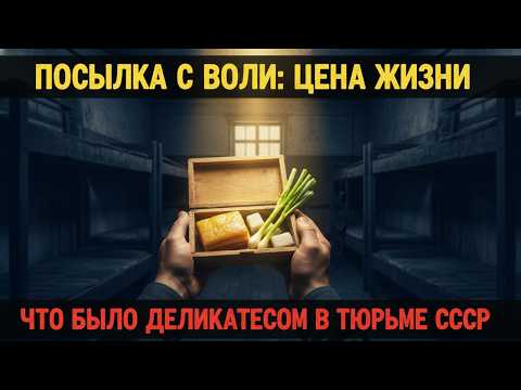 Видео: ЕДА в Тюрьмах СССР: Чем на Самом Деле Кормили в ГУЛАГе?