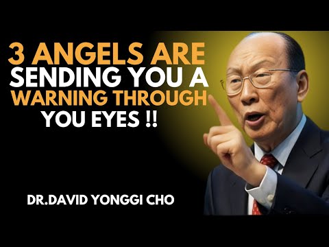 Видео: Бог предупреждает вас через ангелов: будьте осторожны с тем, что вы видите