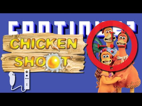 Видео: Chicken Shoot (Wii) — Продолжить?