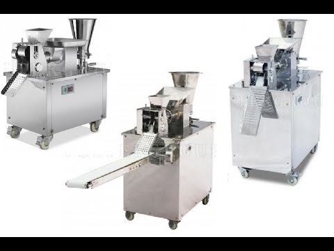 Видео: Руководство на пельменные аппараты SZ-80 SZ-120 SZ-150  Dumpling making machine, operation manual