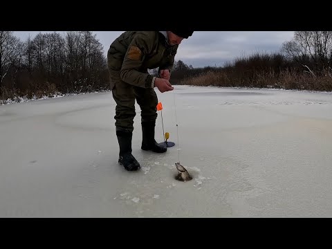 Видео: ЗИМОВИЙ ЖОР ЩУКИ НА СТОХОДІ рибалка на жерлиці