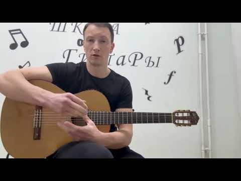Видео: Крутая мелодия!!! Всего на одном аккорде!!!Подробный разбор!!!
