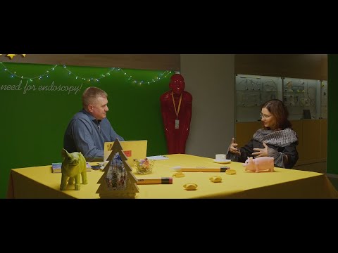 Видео: Бакулина Н.В. Лечение ГЭРБ / Эндобайкишоу