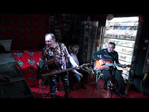 Видео: День рожденья Владимира Колосова: Витал Блюз, Владимир Колосов, Андрей Зюгъ, Анастасия Ильичёва