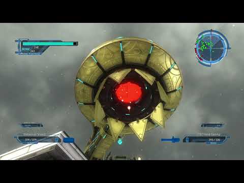 Видео: Earth Defense Force 5 #3 — ЭкзоКостюм Черепахи {PC} прохождение часть 3