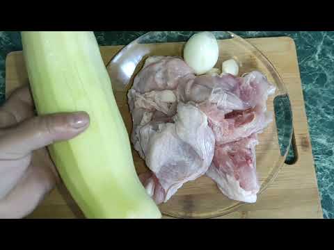 Видео: Самый ПРОСТОЙ рецепт из КАБАЧКОВ..Пальчики оближешь