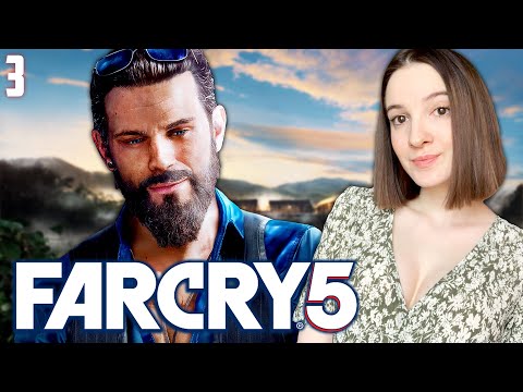 Видео: FAR CRY 5 | РЕГИОН ИОАННА | Полное Прохождение Фар Край 5 на Русском | Стрим #3