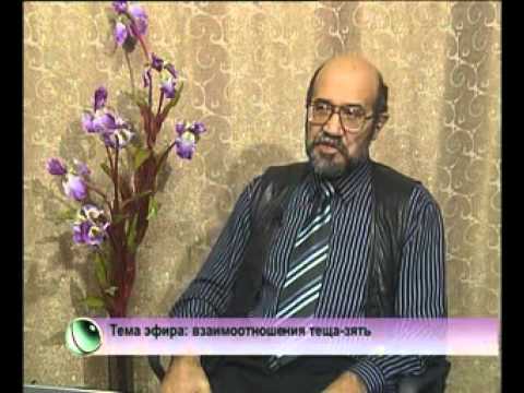 Видео: Взаимоотношения теща и зять! Эльман Османов.