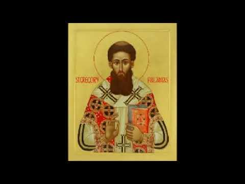 Видео: Житије Светог Григорија Паламе