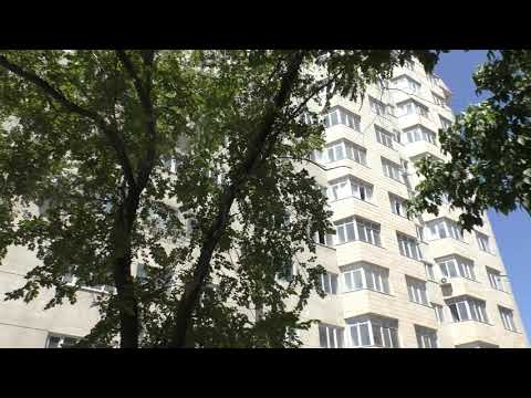 Видео: Московская- Калык Акиева, Бишкек .Куда  исчез 206 дом?
