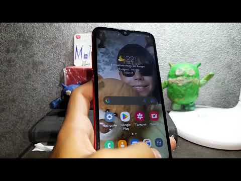Видео: Обзор на  Samsung Galaxy A01