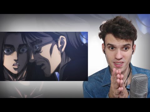 Видео: Реакция на аниме АТАКА ТИТАНОВ 4 сезон 20 серия | Attack On Titan 4x20