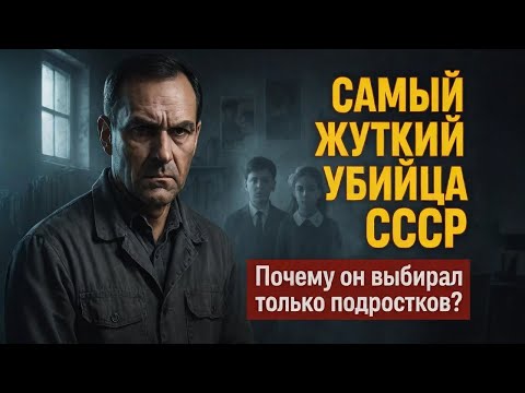 Видео: Неуловимый МАНЬЯК 80-х: Как ФИШЕР охотился в Подмосковье?