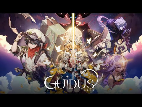 Видео: Guidius Zero. Сложность полное затмение + концовка.